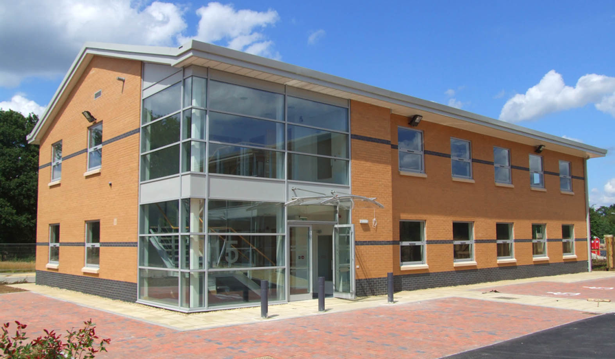 Commercial Building Kent