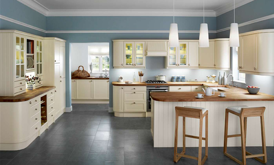 Kitchen Installations in Kent