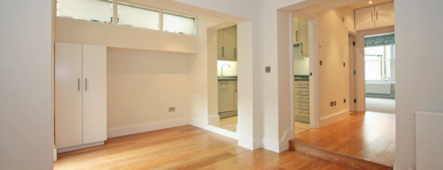 Refurbishments in Kent