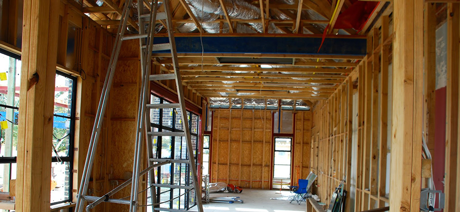 Property renovation Whitstable, Kent.
