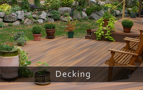 Decking Installation Kent